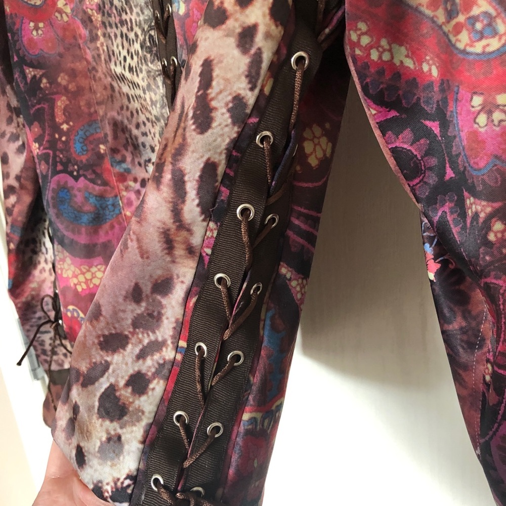 Boho Chic Jacket - image 4